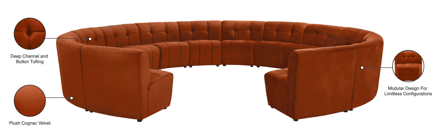 Limitless - 14 Pc. Modular Sectional