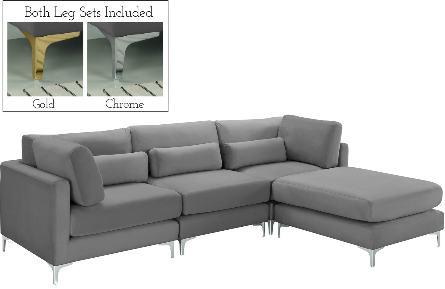 Julia - Modular Sectional