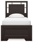 Covetown - Panel Bedroom Set