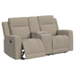 Brentwood - Upholstered Reclining Sofa Set