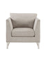 Varali - Chair - Beige Linen