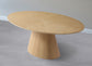 Gavin - Dining Table - White Oak - Wood