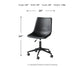 Office - Swivel Desk Chair