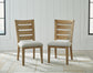 Galliden - Dining Extension Table Set