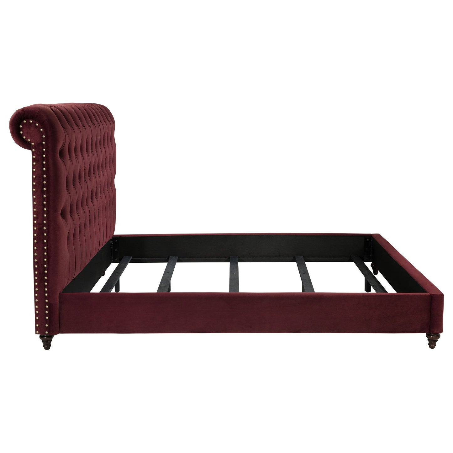 Devon - Upholstered Panel Bed