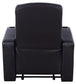 Cyrus - Upholstered Home Theater Seating