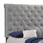 Warner - Upholstered Panel Bed