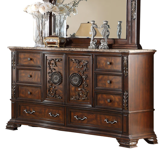 Santa Monica - Dresser - Dark Brown