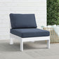 Nizuc - Outdoor Armless Chair