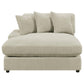 Blaine - Upholstered Reversible Chaise Sectional Sofa