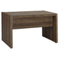 Luetta - Writing Desk - Dark Brown