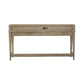 Devonshire - Console Bar Table - Weathered Sandstone