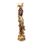 HD-7932 - Floor Lamp - Gold / Bronze