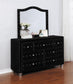 Deanna - 7-Drawer Upholstered Dresser