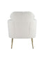 Connock - Accent Chair - White