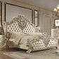 HD-8022 - Eastern King Bed - Champagne