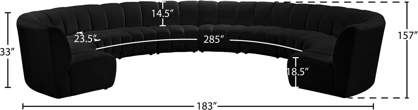 Infinity - 10 Pc. Modular Sectional