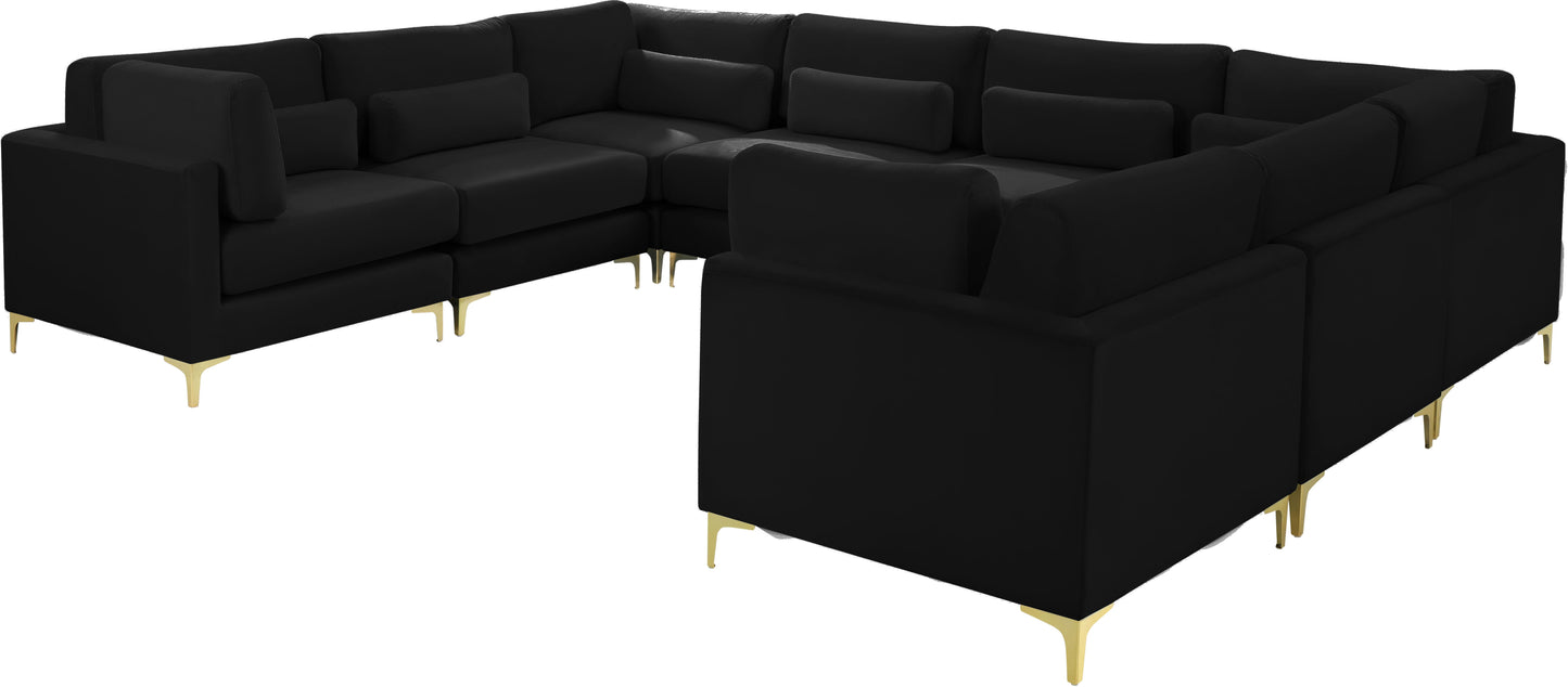 Julia - Modular Sectional