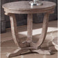 Greystone Mill - End Table - Light Brown