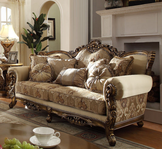 HD-506 - Sofa - Bronze