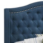 Sonoma - Upholstered Wingback Bed