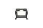 House - Delphine - End Table - Charcoal Finish