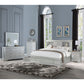 Louis Philippe III - Bed w/Storage