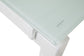 Baraga - White - L-desk