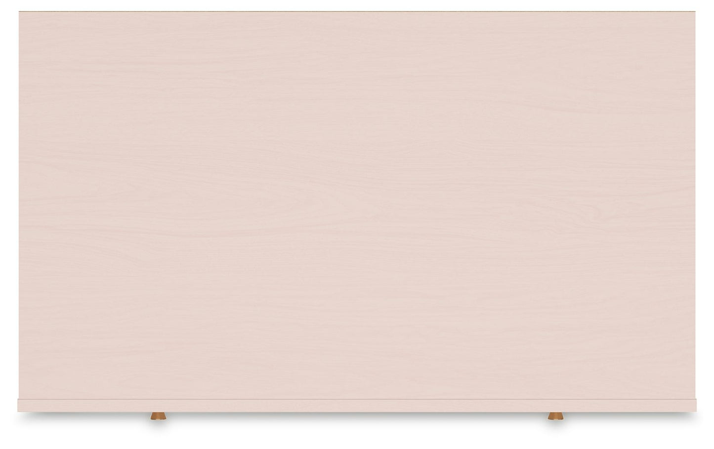 Wistenpine - Blush - Five Drawer Chest