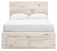 Lawroy - Storage Bedroom Set