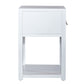 East End - 1 Shelf Accent Table