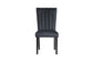 D8685 - Dining Chair - Black - Fabric