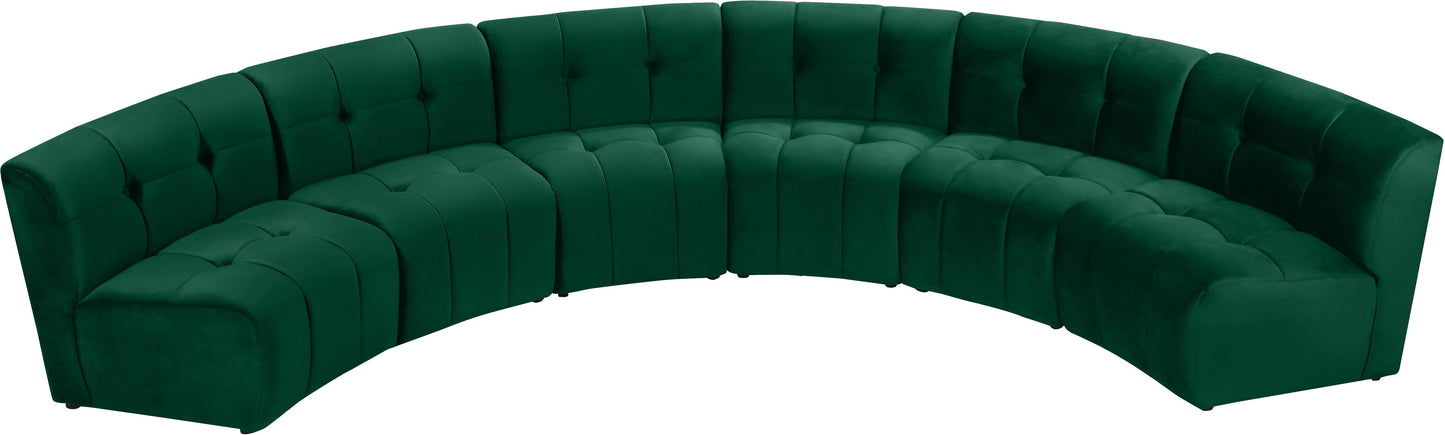 Limitless - 6 Pc. Modular Sectional