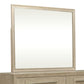 Brentwood - Landscape Mirror - Sandstone