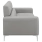 Glenmark - Upholstered Track Arm Sofa Set