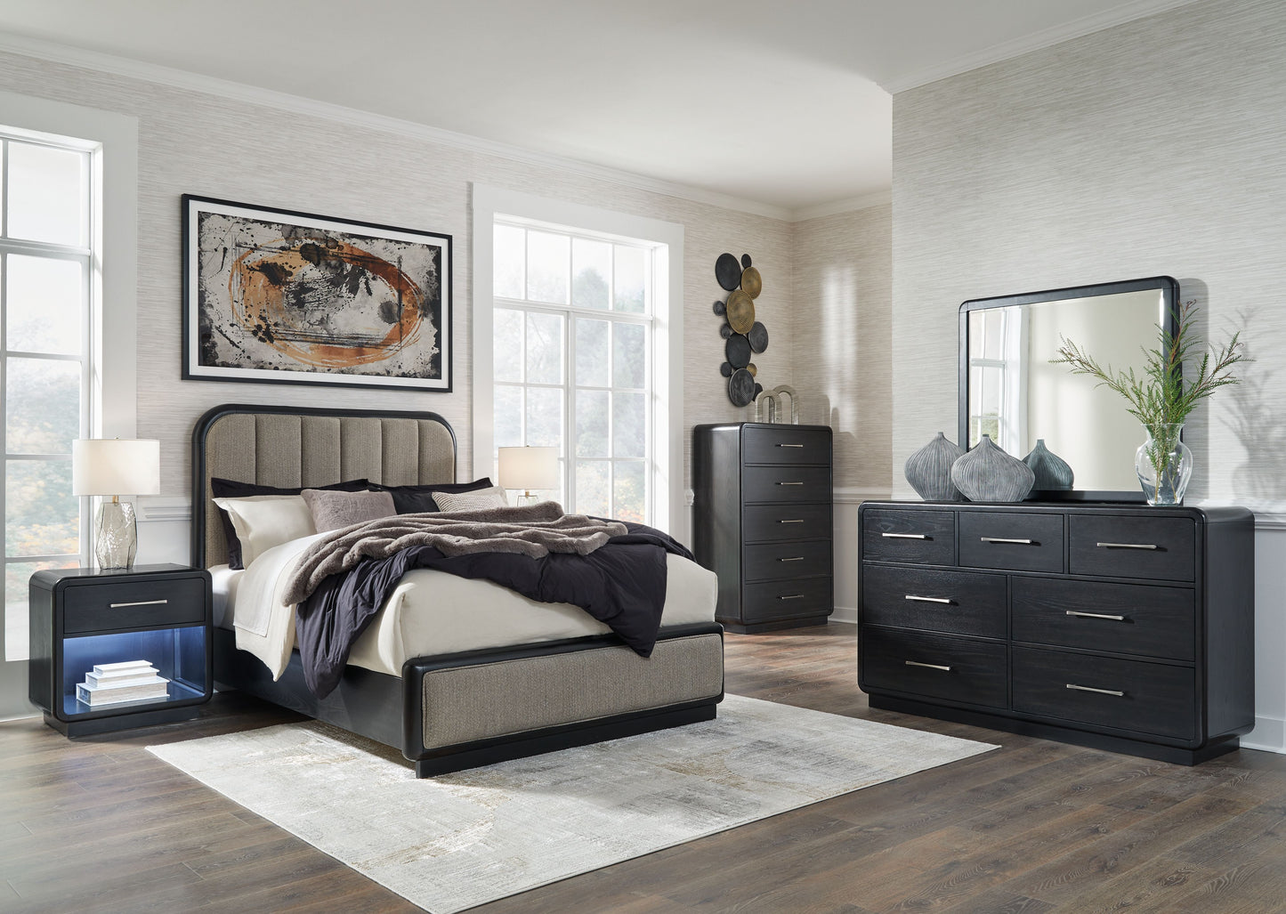 Rowanbeck - Bedroom Set