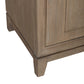 Brentwood - 78" TV Console - Sandstone