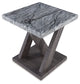 Bensonale - Brown / Gray - Occasional Table Set (Set of 3)