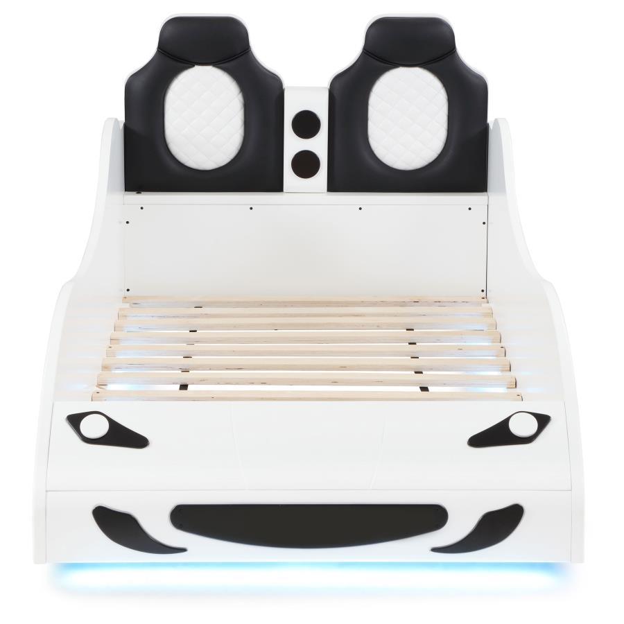 Cruiser - Wood LED Car Bed