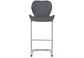 D1446 - Bar Stool - Gray