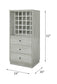 Wiesta - Wine Cabinet