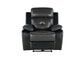 U5050 - Power Reclining Sofa / Power Reclining Loveseat / Power Recliner - Blanche Charcoal