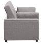 Edith - Upholstered Convertible Sleeper Sofa Bed