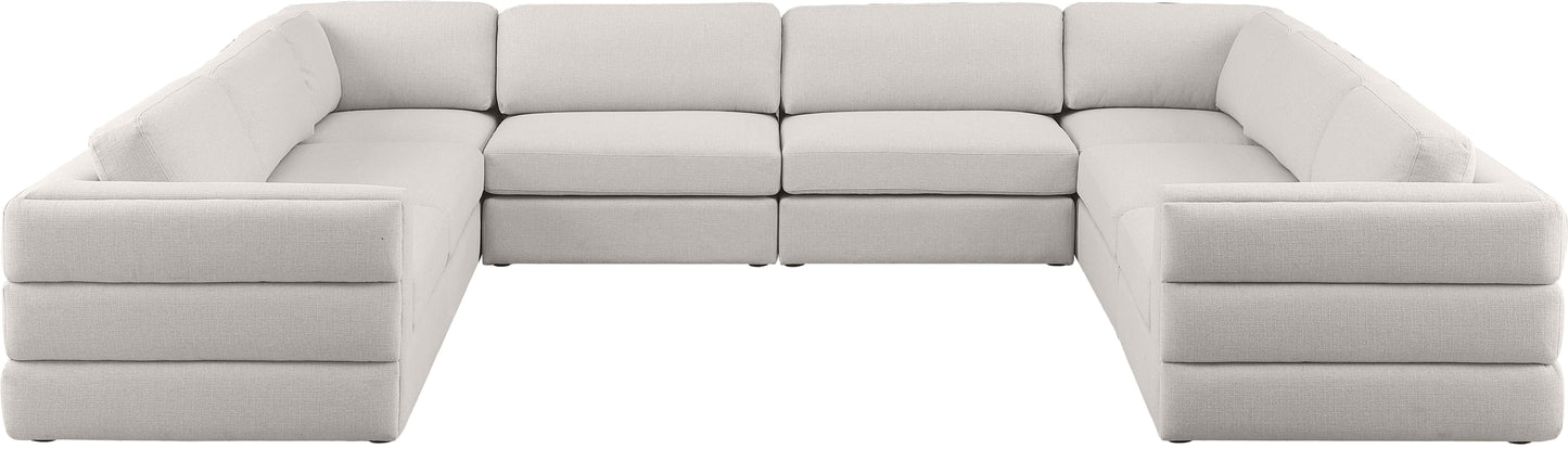 Beckham - Modular Sectional - Beige