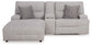 Acklen Place - Reclining Sectional