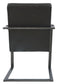 Starmore - Black - Home Office Desk Chair (Set of 2)
