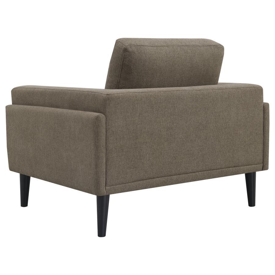 Rilynn - Upholstered Track Arm Sofa Set