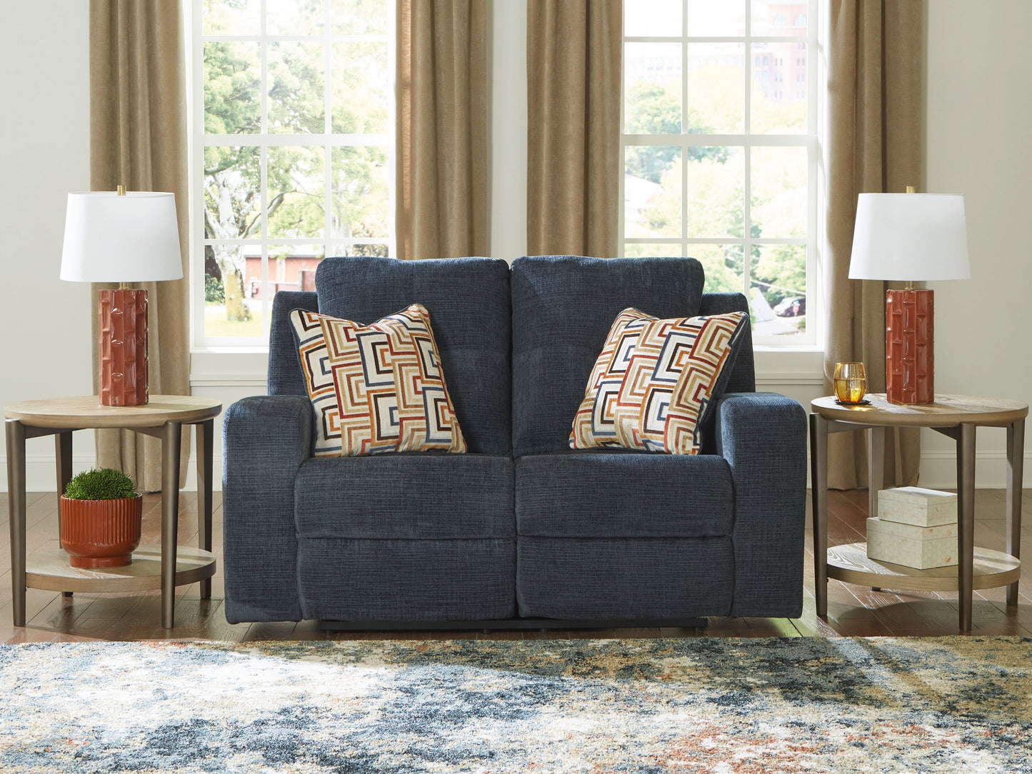 Danum - Reclining Loveseat