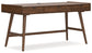 Lyncott - Brown - Home Office Desk