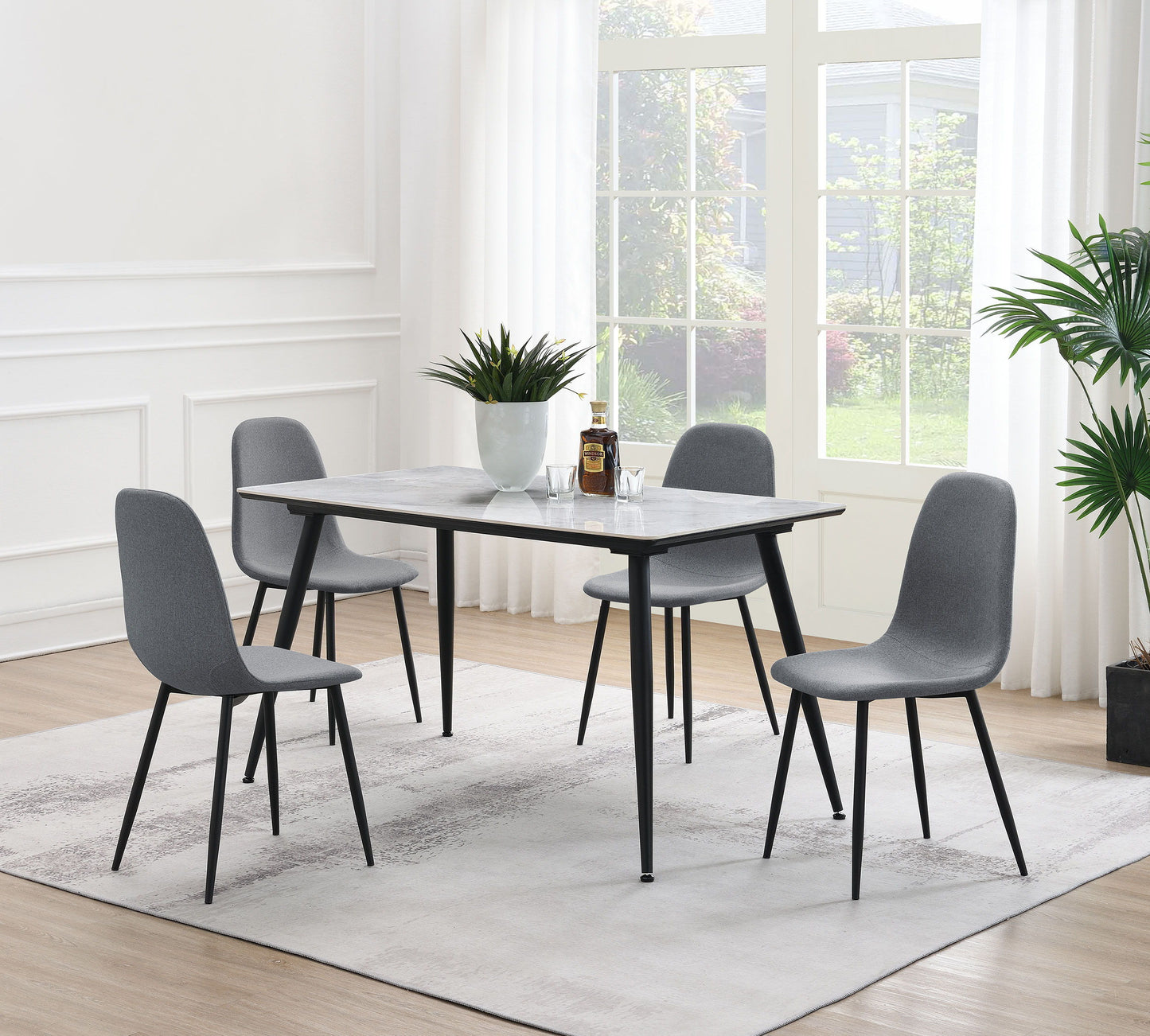 Scottsdale - Rectangular Dining Set